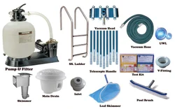 Readymade Swimming Pools